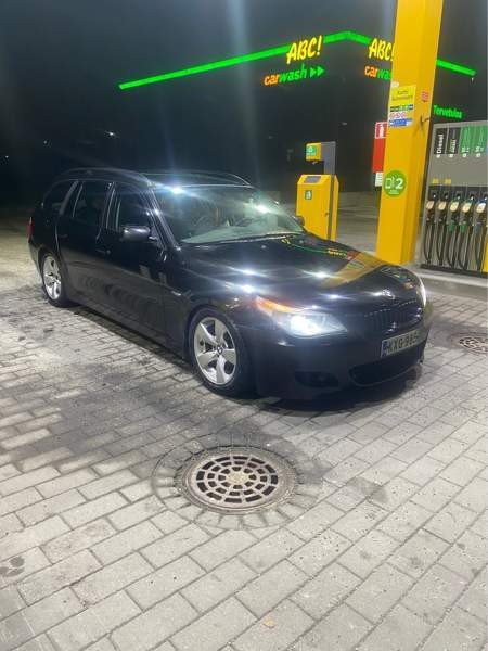 BMW 525 Hankasalmi - photo 3