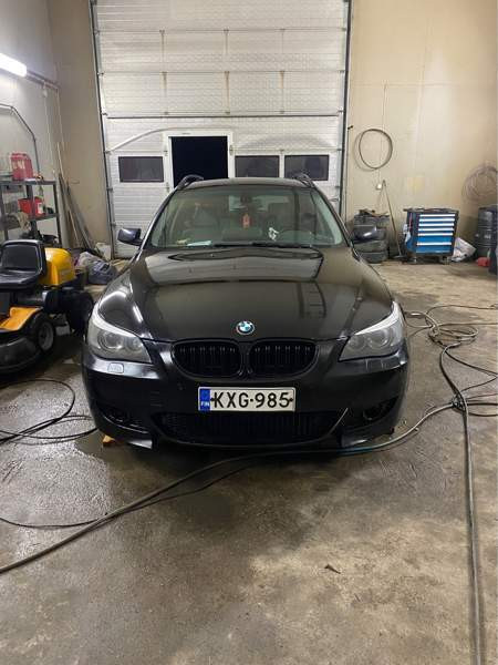 BMW 525 Hankasalmi - photo 5