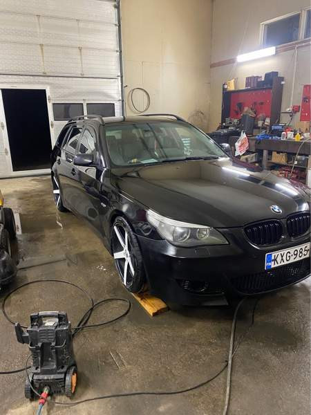 BMW 525 Hankasalmi - photo 4