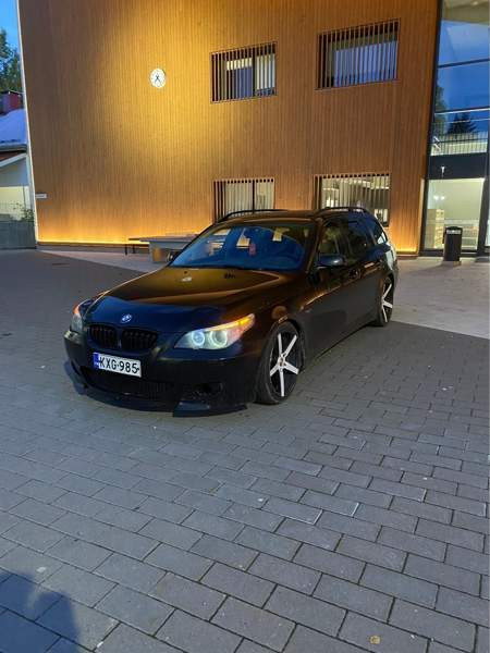 BMW 525 Hankasalmi - photo 1