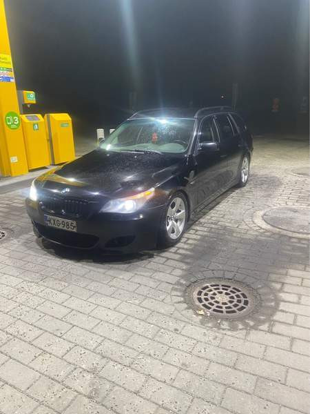 BMW 525 Hankasalmi - photo 2
