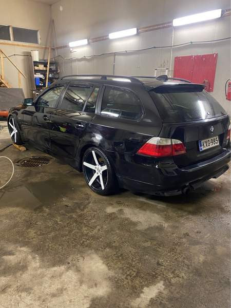 BMW 525 Hankasalmi - photo 8