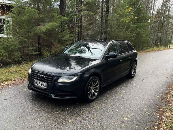 Audi A4 Оулу - изображение 3
