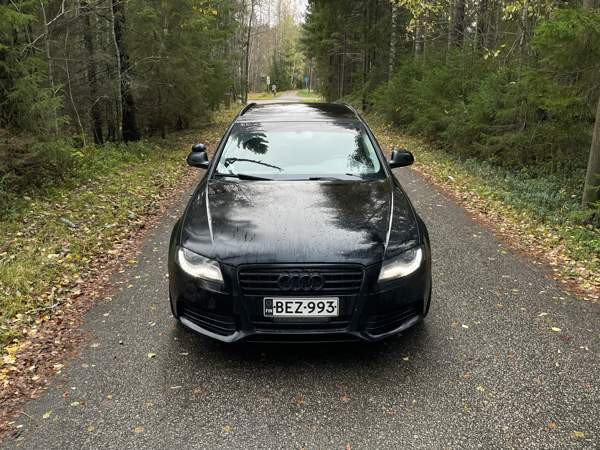 Audi A4 Оулу - изображение 2