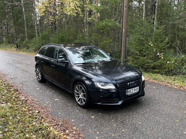 Audi A4 Оулу - изображение 1