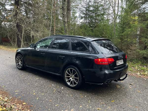 Audi A4 Оулу - изображение 4