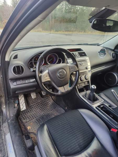 Mazda 6 Ylikiiminki - изображение 8