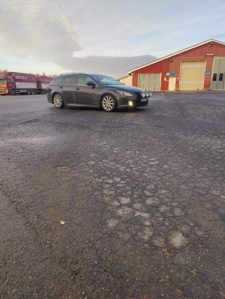 Mazda 6 Ylikiiminki - изображение 2