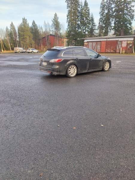 Mazda 6 Ylikiiminki - изображение 4