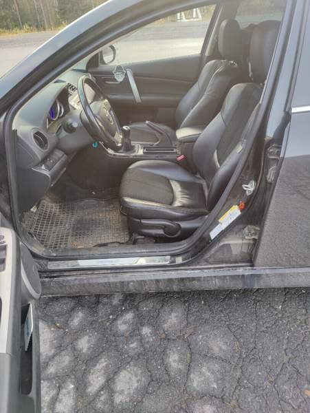 Mazda 6 Ylikiiminki - изображение 6