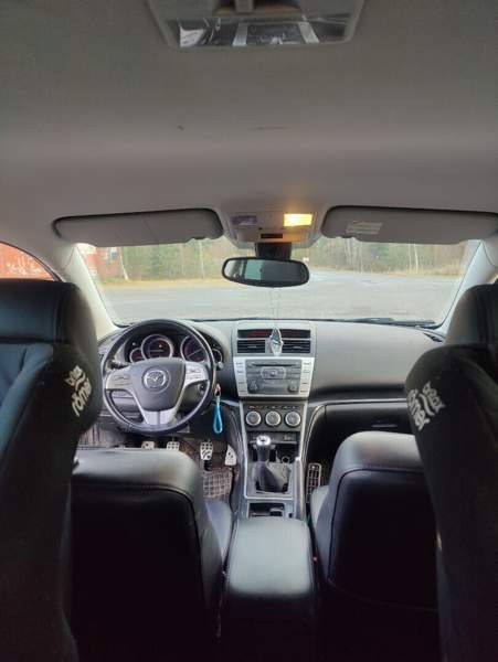 Mazda 6 Ylikiiminki - изображение 7