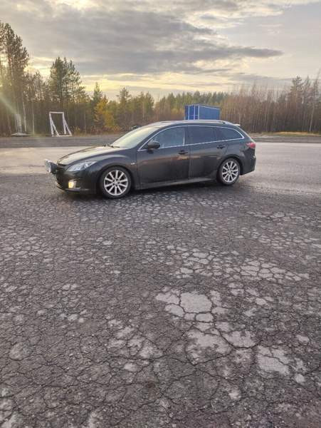 Mazda 6 Ylikiiminki - изображение 1