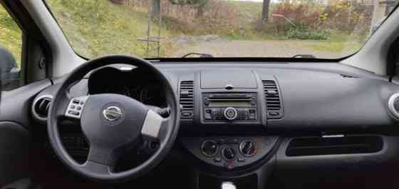 Nissan Note Jyvaeskylae