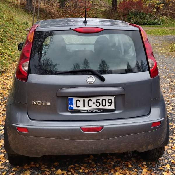 Nissan Note Jyväskylä - valokuva 6
