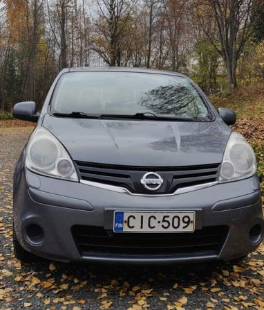 Nissan Note Jyväskylä - valokuva 7