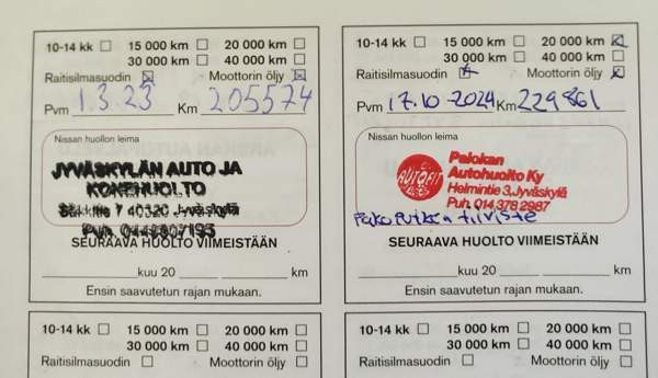 Nissan Note Jyvaeskylae - photo 8