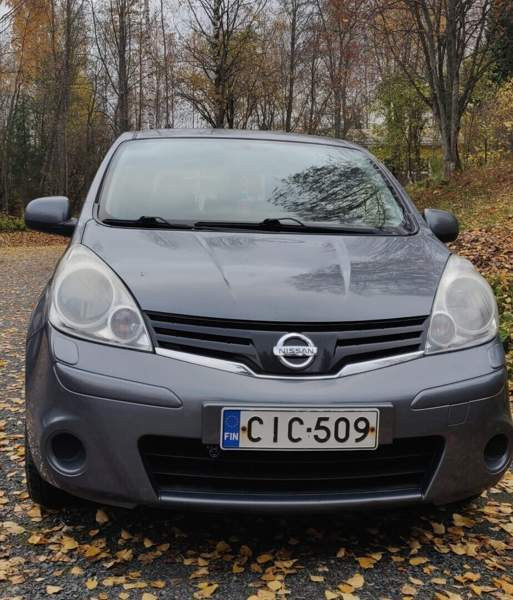 Nissan Note Jyvaeskylae - photo 7