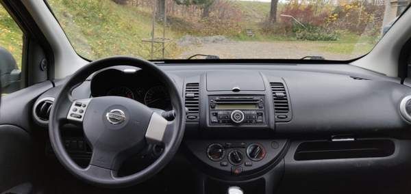 Nissan Note Jyvaeskylae - photo 3