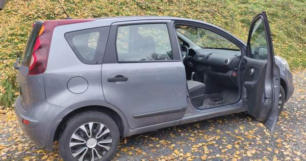 Nissan Note Jyvaeskylae - photo 5