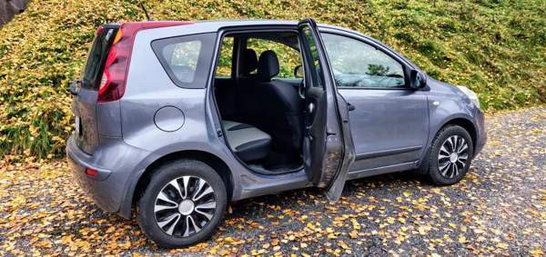 Nissan Note Jyvaeskylae - photo 2