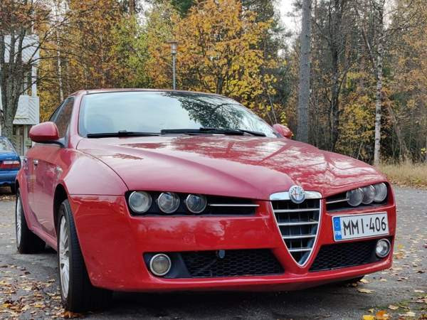 Alfa Romeo 159 Kuopio - photo 1