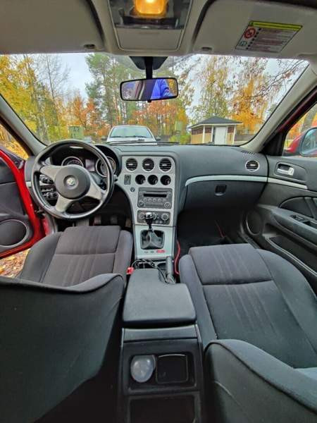 Alfa Romeo 159 Kuopio - photo 6