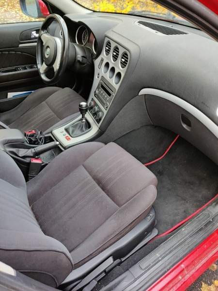 Alfa Romeo 159 Kuopio - photo 8