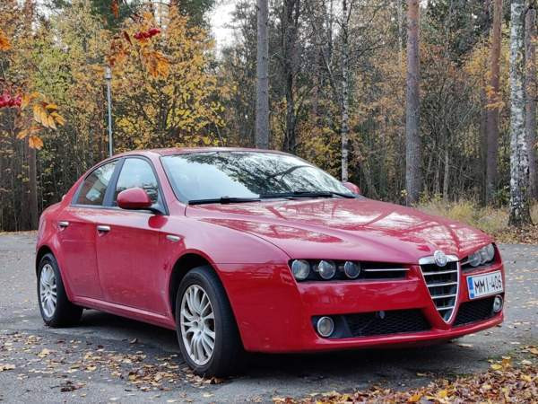 Alfa Romeo 159 Kuopio - photo 2