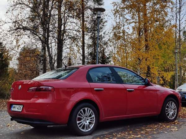 Alfa Romeo 159 Kuopio - photo 3
