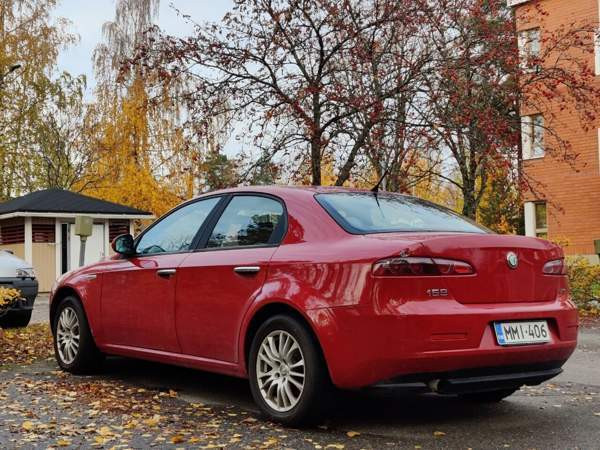 Alfa Romeo 159 Kuopio - photo 4