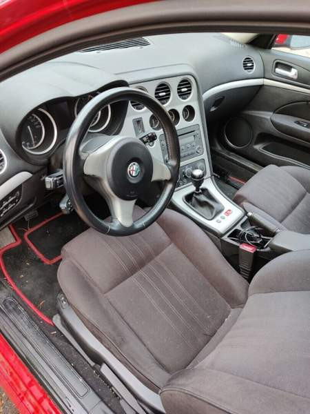 Alfa Romeo 159 Kuopio - photo 7