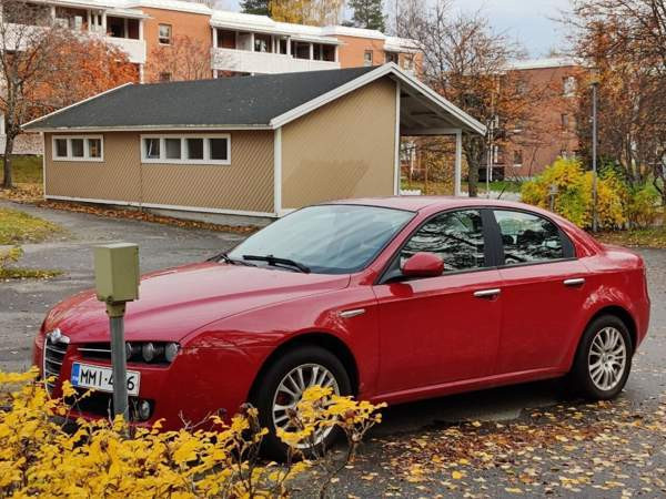 Alfa Romeo 159 Kuopio - photo 5