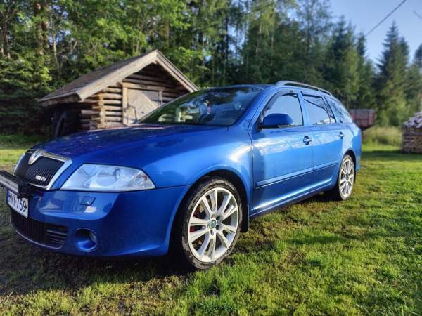 Skoda Octavia Alavus – foto 2