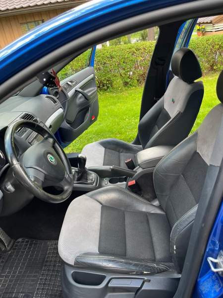 Skoda Octavia Alavus – foto 8