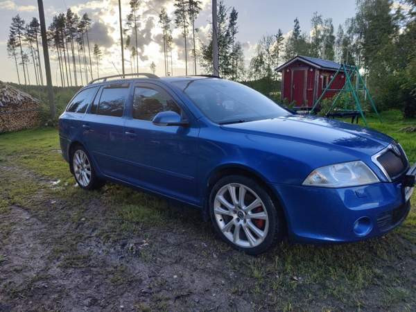 Skoda Octavia Alavus – foto 5