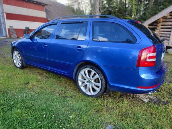 Skoda Octavia Alavus – foto 3