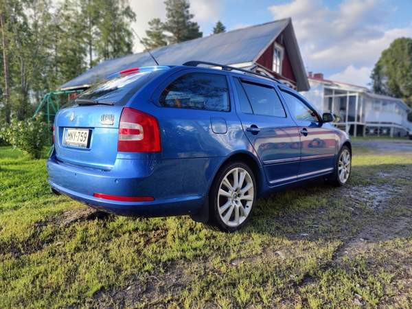 Skoda Octavia Alavus – foto 6