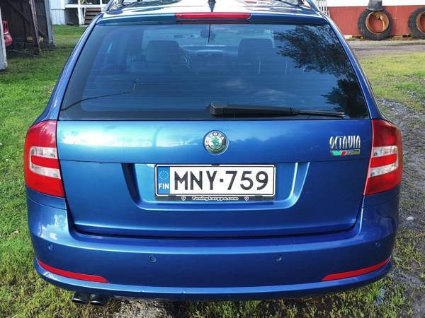 Skoda Octavia Alavus – foto 4