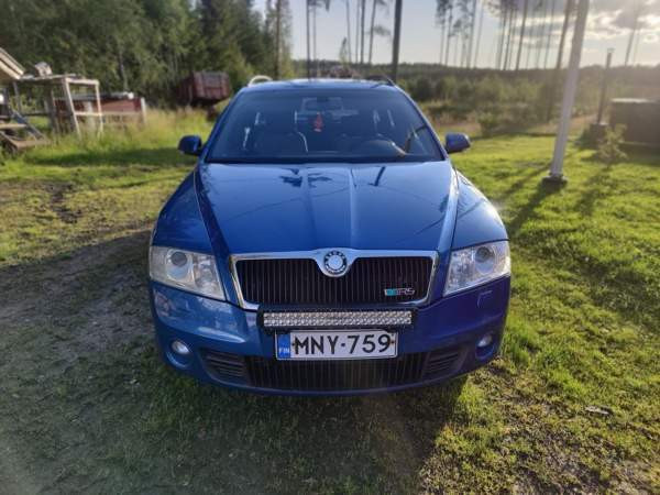 Skoda Octavia Alavus – foto 1