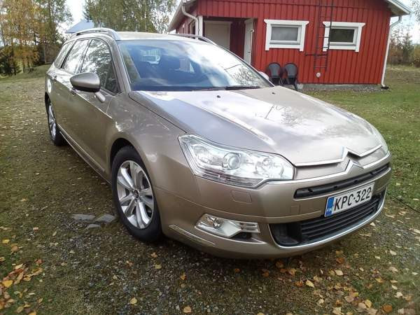 Citroen C5 Polvijärvi - valokuva 1