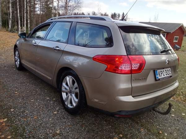 Citroen C5 Polvijärvi - valokuva 2