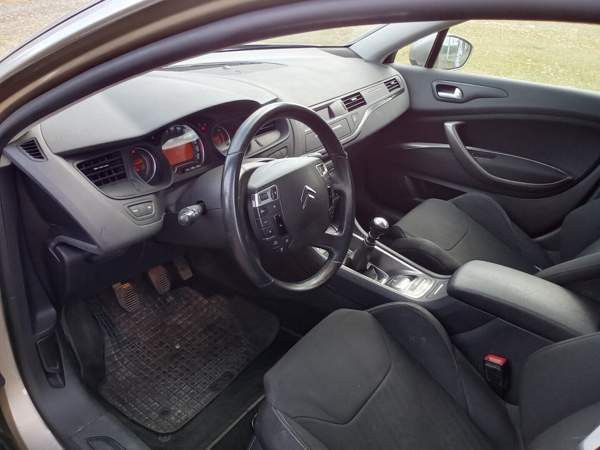 Citroen C5 Polvijärvi - valokuva 3