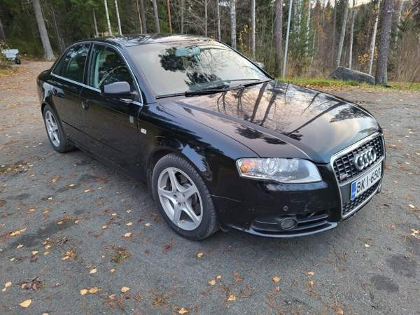 Audi A4 Куопио - изображение 1