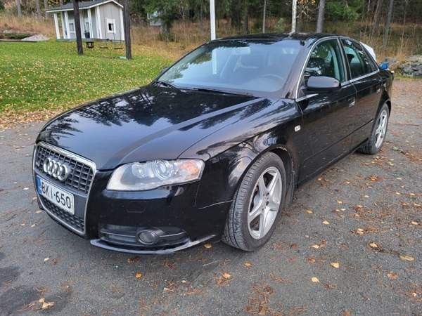 Audi A4 Куопио - изображение 7