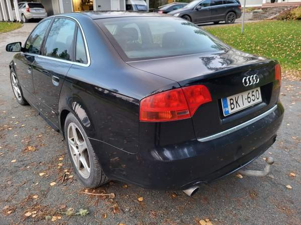 Audi A4 Куопио - изображение 5