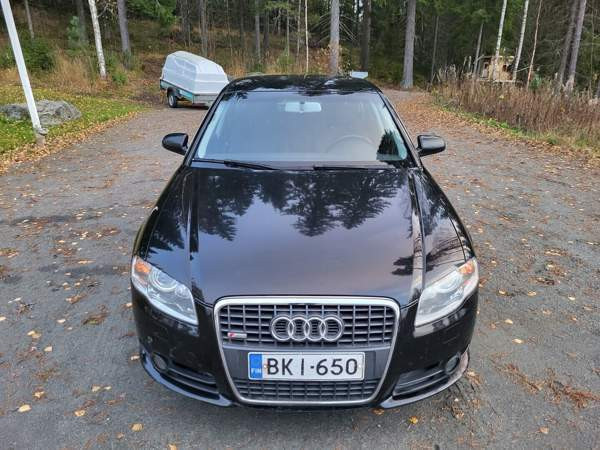 Audi A4 Куопио - изображение 8