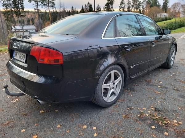 Audi A4 Куопио - изображение 3