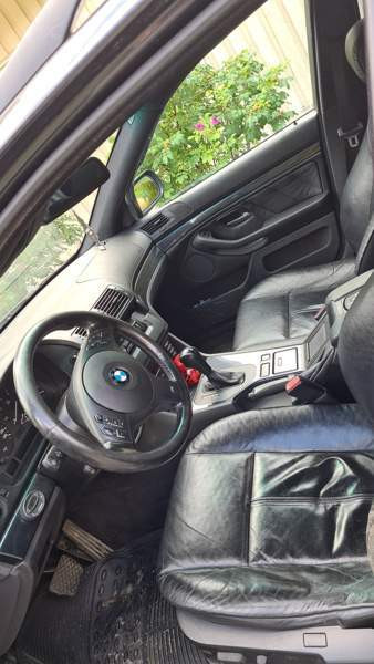 BMW 530 Pyhäjärvi - valokuva 4