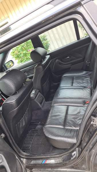 BMW 530 Pyhäjärvi - valokuva 5