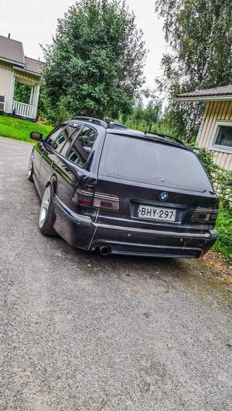 BMW 530 Pyhäjärvi - valokuva 3
